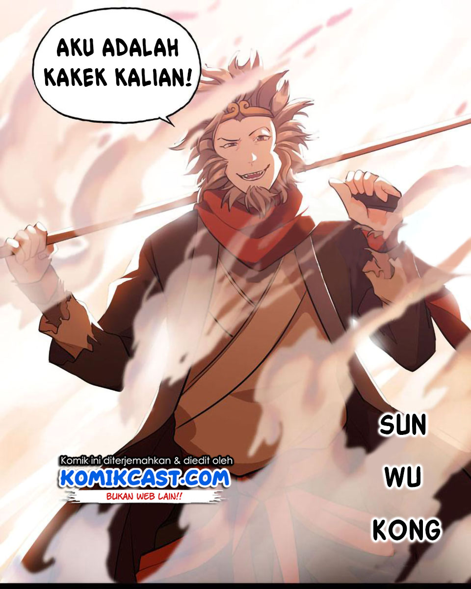 The Beginning of  Journey Chapter 02 Gambar 16